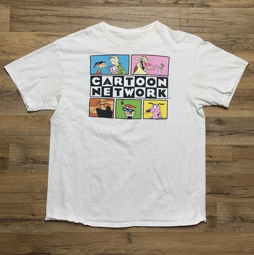 Vintage y2k cartoon network - y2k,