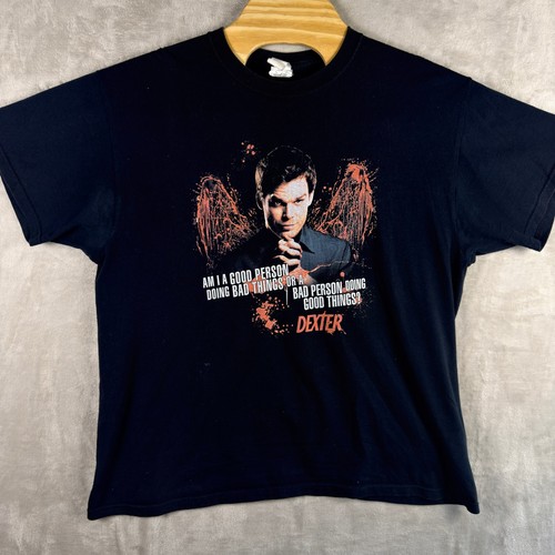 Dexter show promo - dexter,