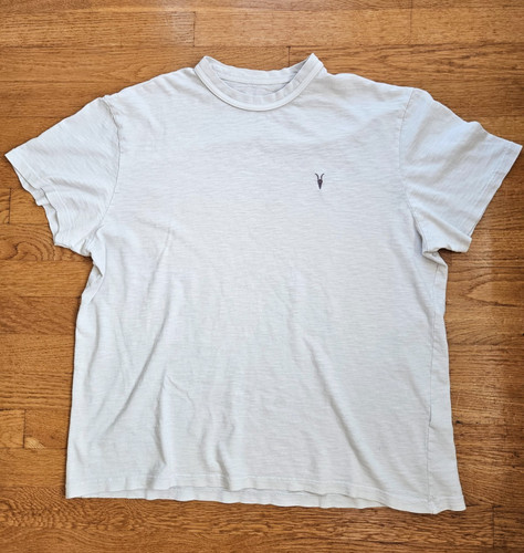 Allsaints dexter crew - dexter, ss